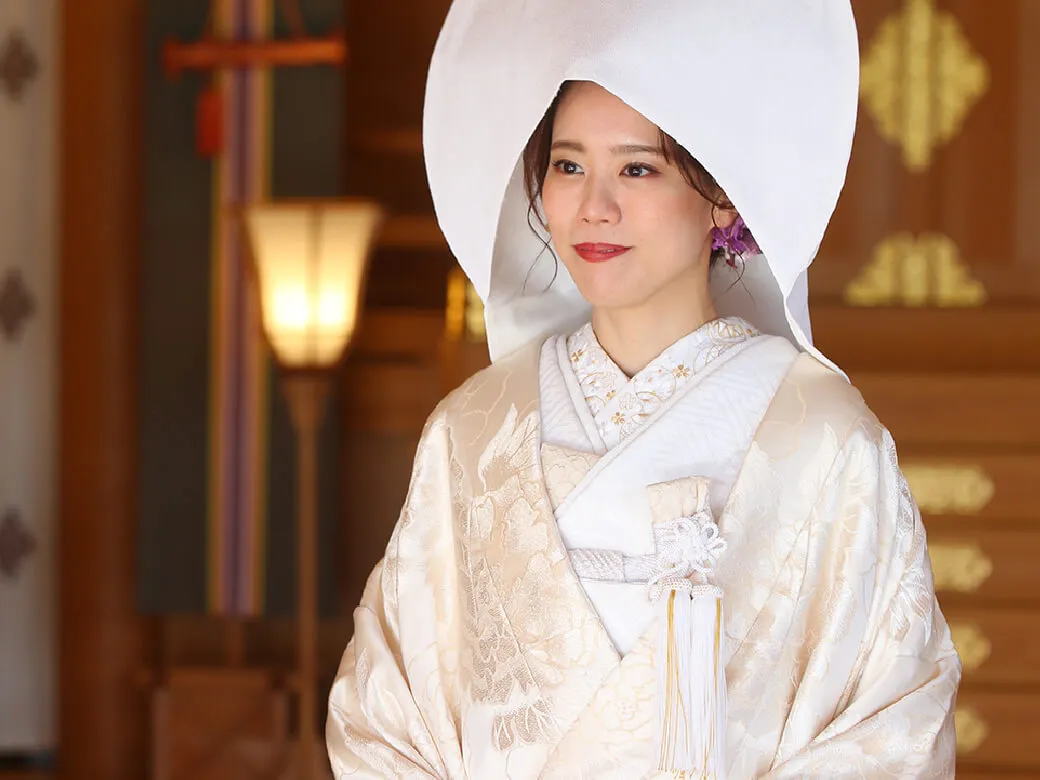 着物|ザ・オランジェガーデン五十鈴川
