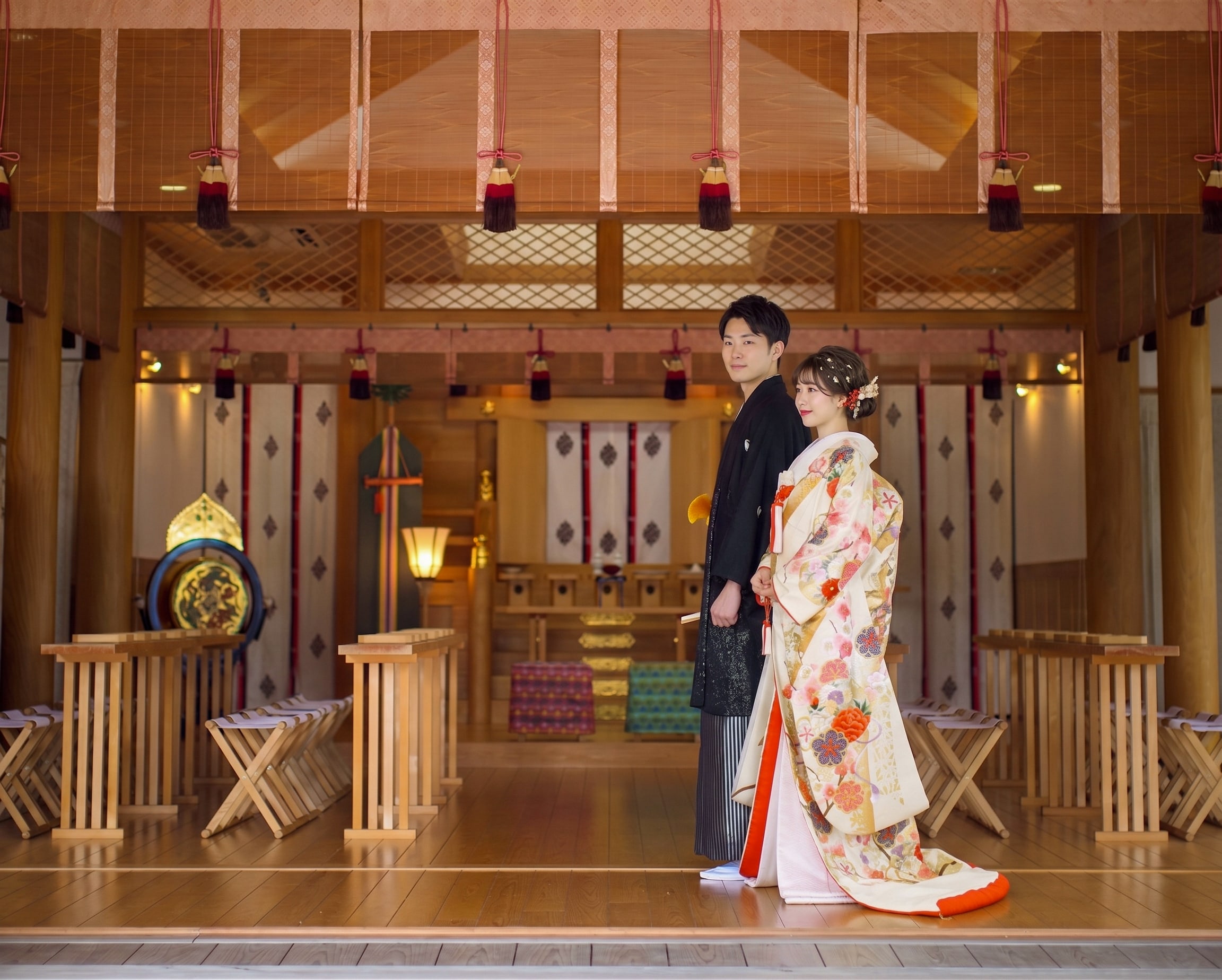伊勢おかげさま婚|ザ・オランジェガーデン五十鈴川